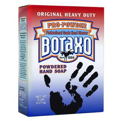 BORAXO PRO POWERED SOAP 5LB / 10 PER