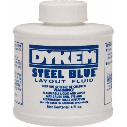 DX-100 BLUE 4-OZ. CAN # 80300