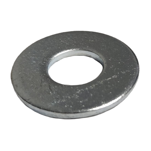 #8 FLAT WASHER 18-8 SS