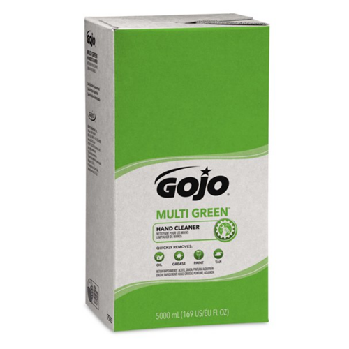 GOJO 7565-02 MULTI-GREEN   2 PER