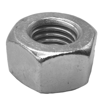 1/4-20 HEX NUTS 18-8SS DOMESTIC