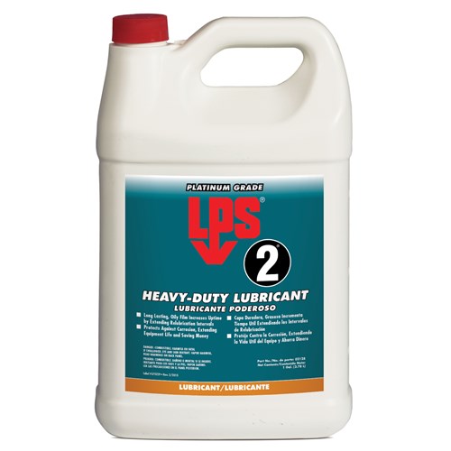LPS2 IND STRENGTH LUBRICANT 1-G 02128