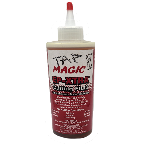 16 OZ TAP MAGIC W/EP-XTRA TAPPING FLUID