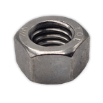 1/2-13 HEX FINISH NUT GR5 PLATED